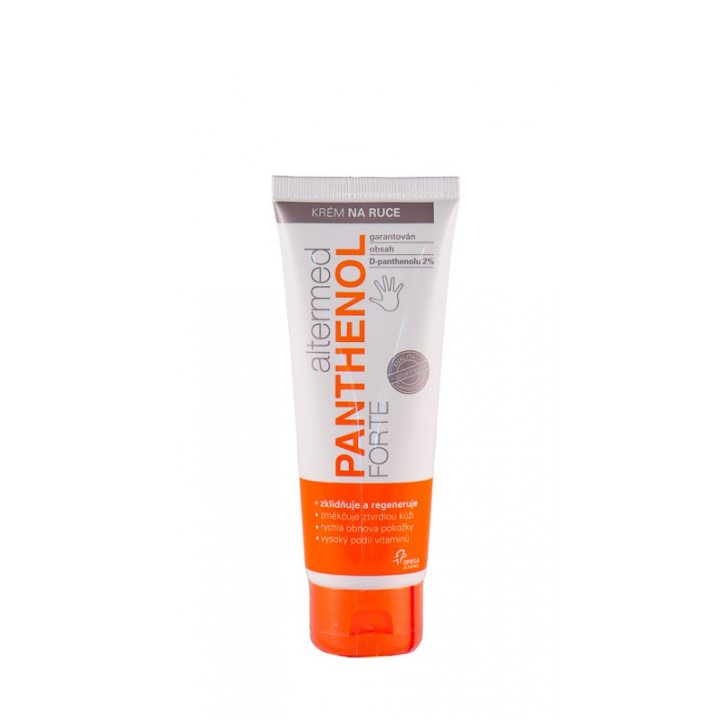 PANTHENOL FORTE 2% roku krēms 100ml/ ALTERMED